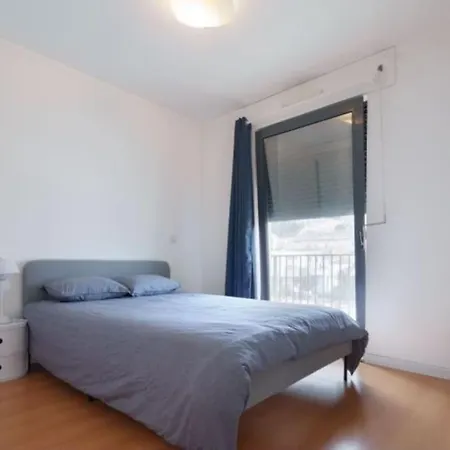 Elevator Flat And Parking Spaces