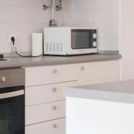 Appartement Elevator Flat And Parking Spaces Lissabon