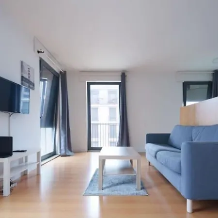 Apartamento Elevator Flat And Parking Spaces Lisboa