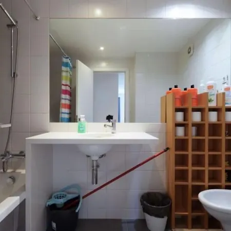 Appartement Elevator Flat And Parking Spaces *