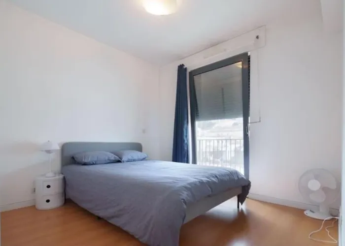 Elevator Flat And Parking Spaces